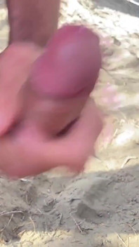 Leo Bulgari sex and cum on the beach with his friends the bleshporn - part 2