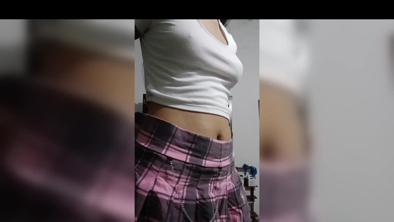 HomemadeTeenhot18: Teens18+ Sends a Video of Her Tits to Her Teacher...