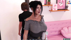 Porngame201: Victoria ve městě Big City # 11