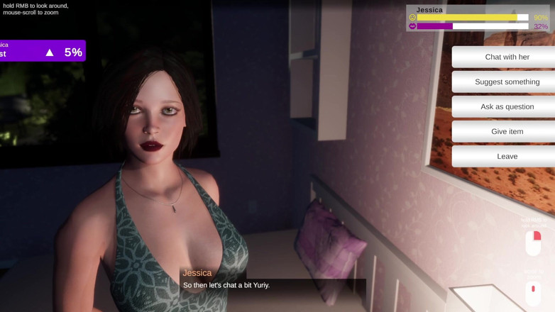 Like A Boss: Complete Gameplay - Master of Seduction Part 10