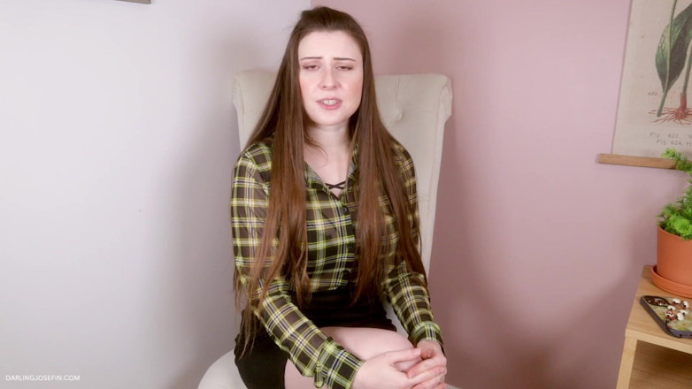 Darling Josefin: I Cured the Office Virgin Pervert! POV Femdom Virgin Humiliation...