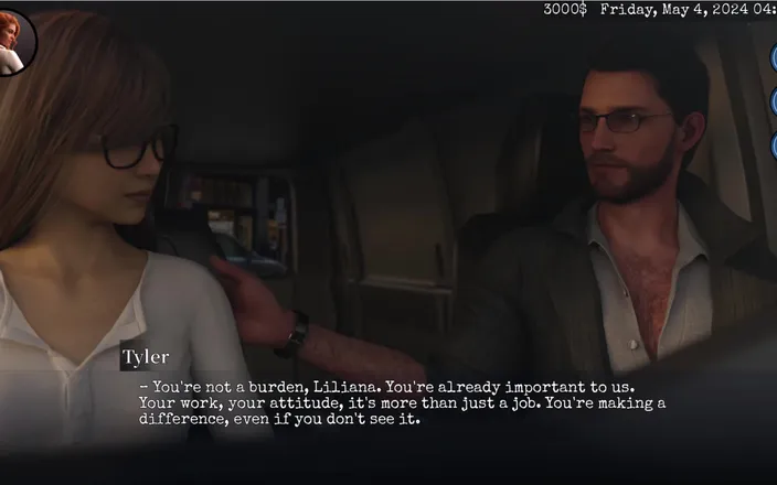 Johannes Gaming: Boundaries of Morality 5 Who Would Have Thought the First Day...