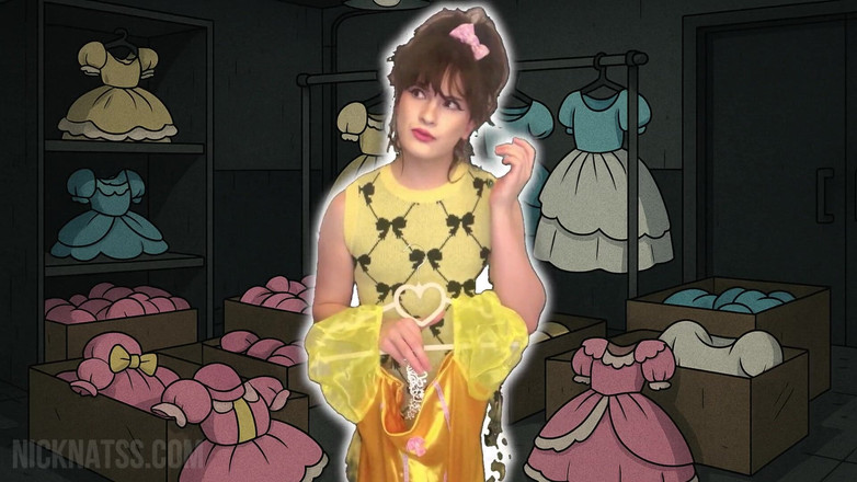Natalie Napoli: The Very Scary Toy Factory