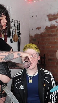 Double Domme Spit Roast