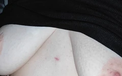 Vuole prendere questo cazzo nero in bocca