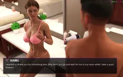 Midnight Paradise oleh Lewdlab - Bayaran Balik Lewd untuk Perbuatan Baik 12