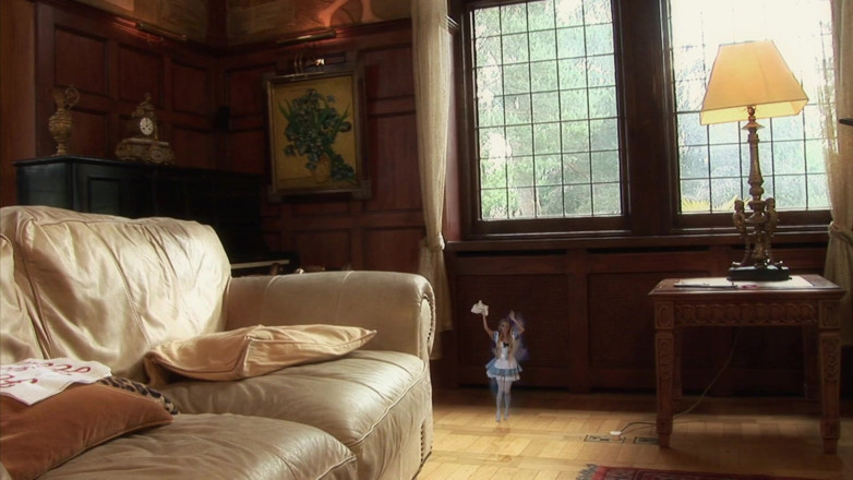 Horny Tales: Alice bekerja batang gemuk sebelum pengembaraannya di Wonderland