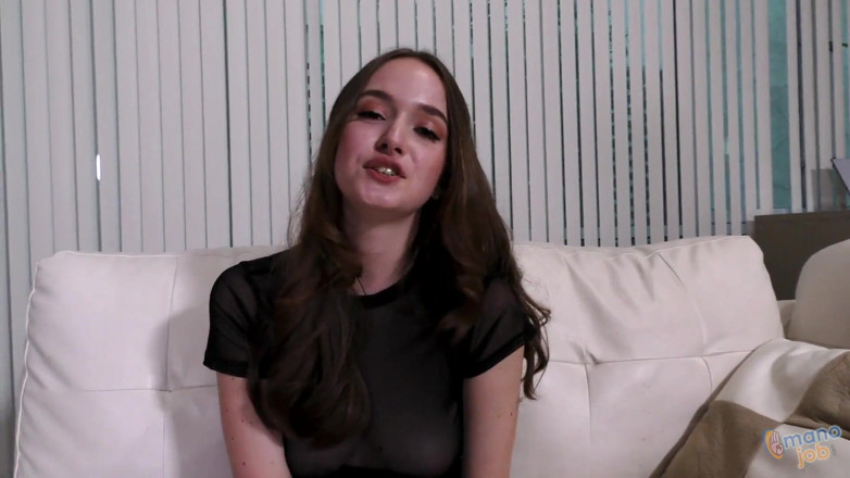 Mano Job: Hazel moore si pelacur pesta kampus