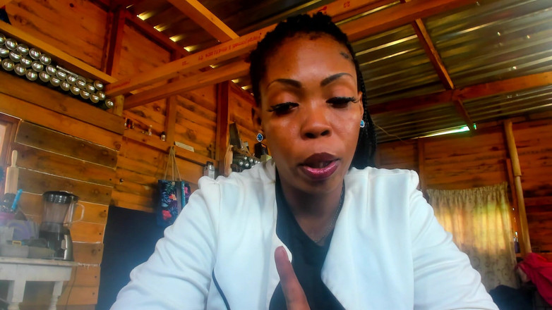 AnalEbony: Người quản lý nhập vai với cặp mông to phỏng...