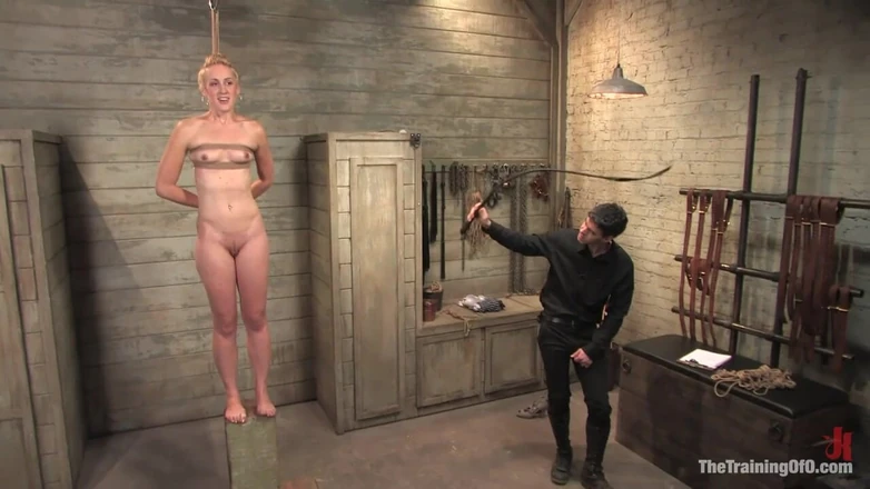 The Training of O by Kink: Latihan Dylan, Day One