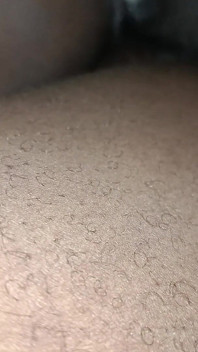 Pareja porno casero montando y batiendo toda mi polla