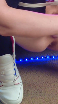 Stiefmutter und femboy melken - 4k voll