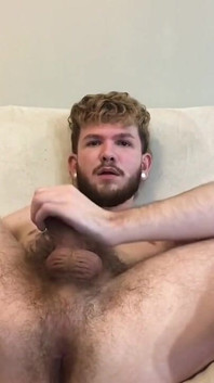 I love watching my butthole twitch when I nut
