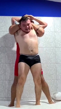 Robgrappler Vs Llajewrestler: Dominacja Match Część III