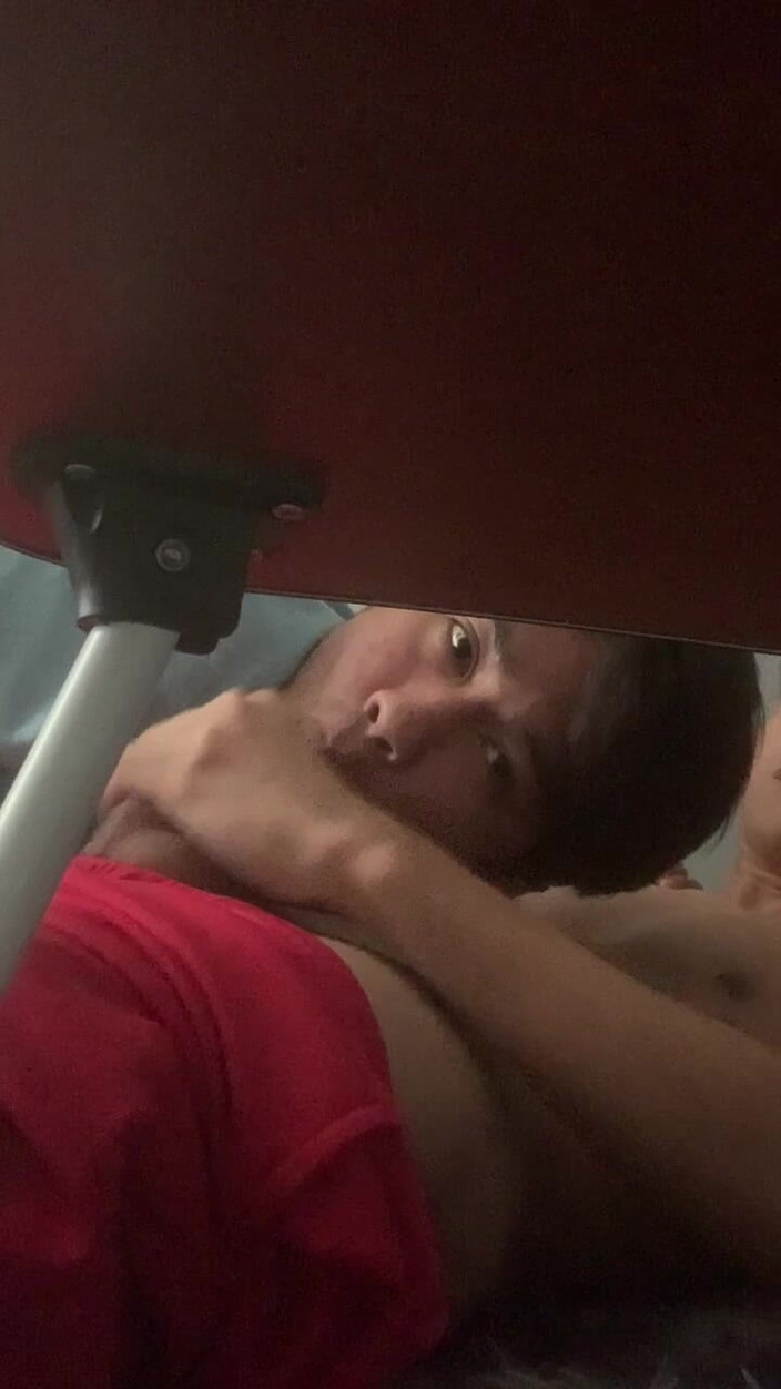 MattyxXx: Sperma stemming geactiveerd