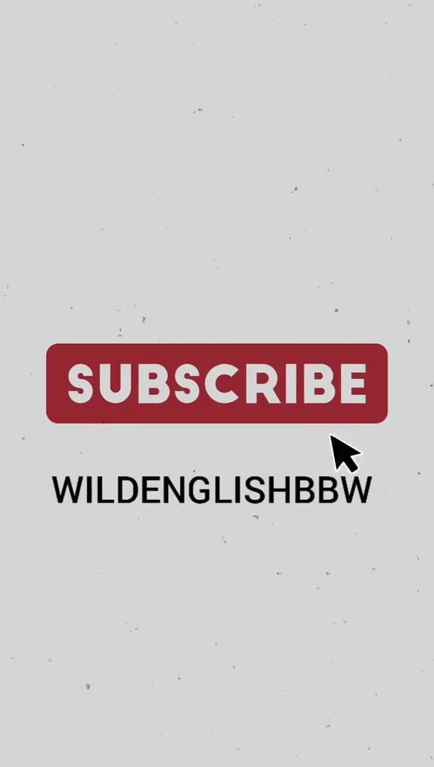 Indian fuck queen: WildEnglishBBW îmi stropește pizda păroasă roz și grasă cu un cap de...