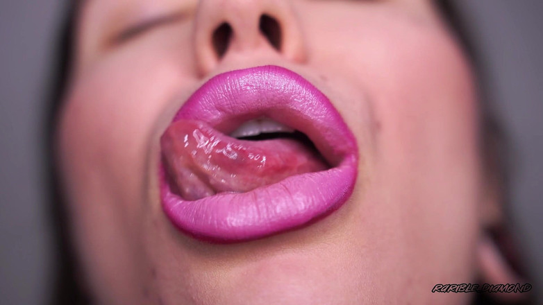 Rarible Diamond: Delikatny Giantess Dirty Kiss 3 Custom