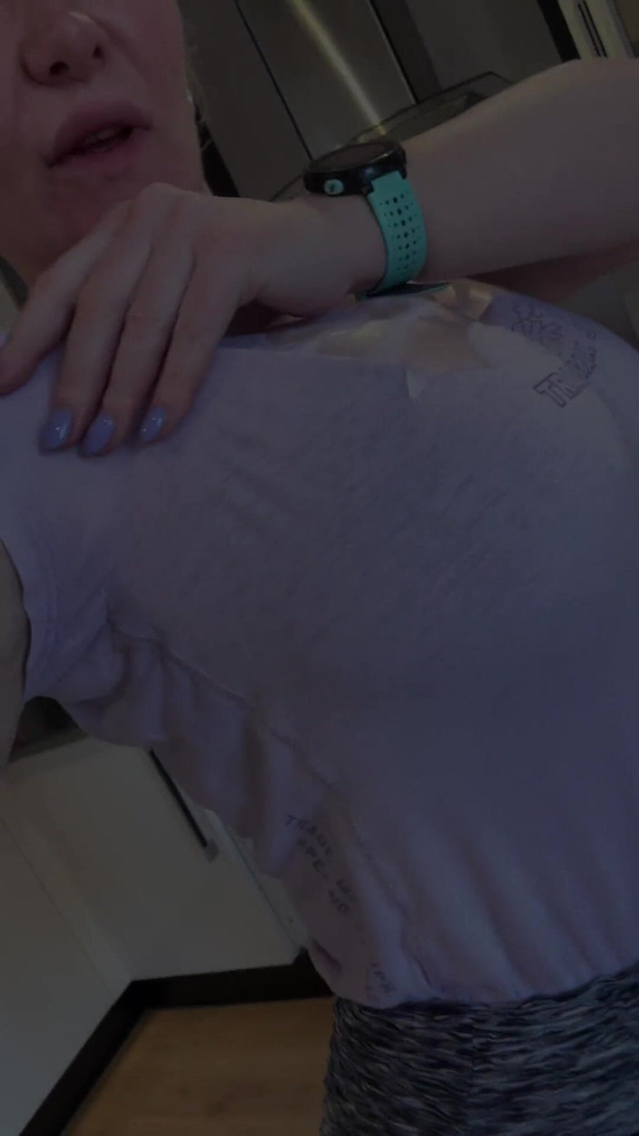 Sophie James: Get Your Face Right Inside My Sweaty Hairy Pussy!