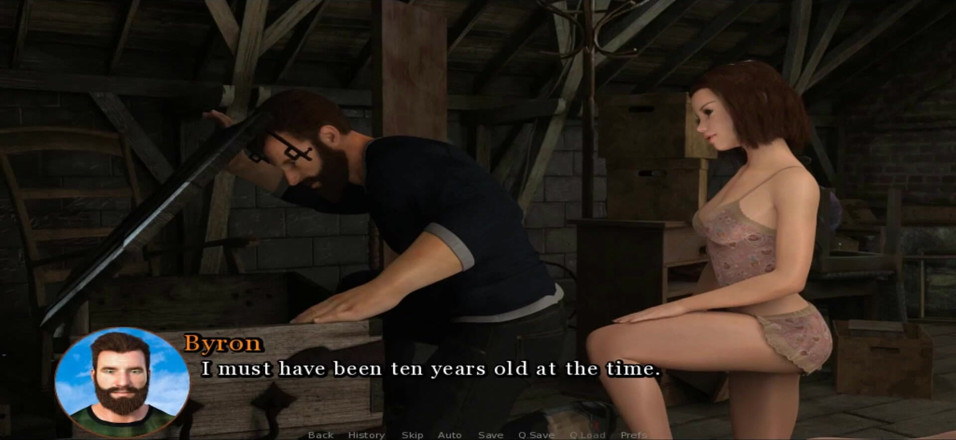Visual Novels: Avalon bhaag 37