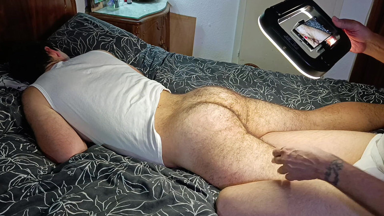 Monster Dick Hunters: Gabe.chapers присоединяется к mdh club