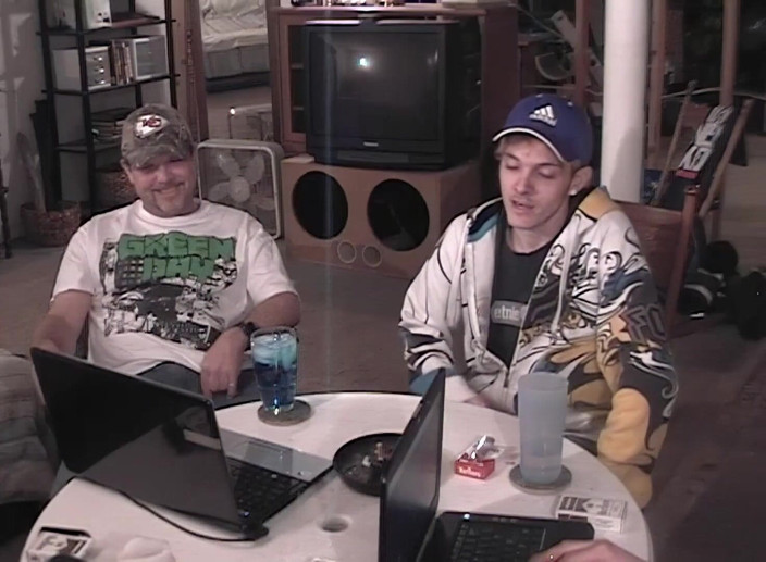 Jay's Amateur Straight Guys: KC &amp; Jay!