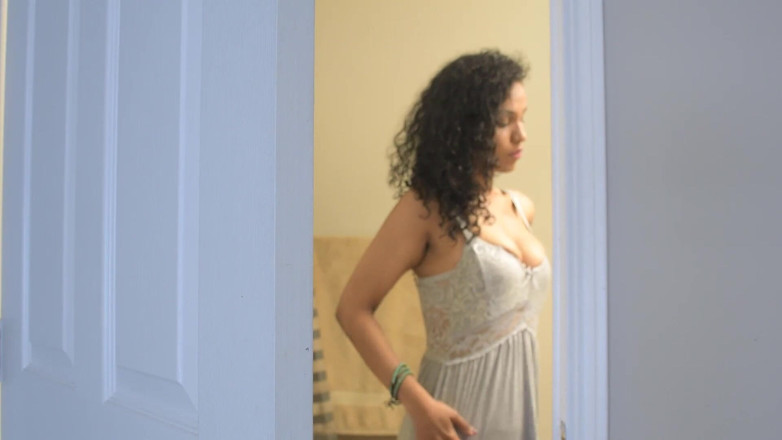 Sexy Lily: Horny Indian Stepmom Fucking Horny Stepson