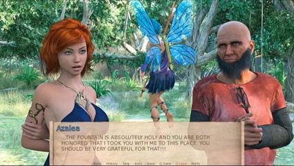 Visual Novels: Aventurile lui Alenjas, partea 34