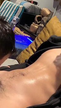 Hot Str8 Black Jean First Blowjob Face Reaccion Hot