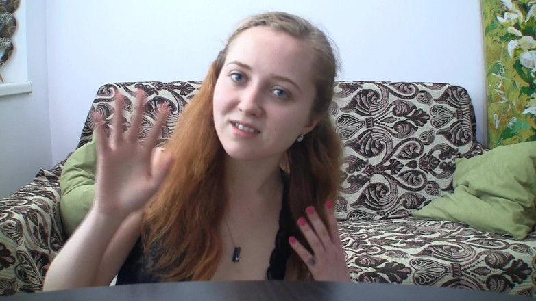 Dirty fantasy: My Stepdaughter Recorded a Dirty Video for Me