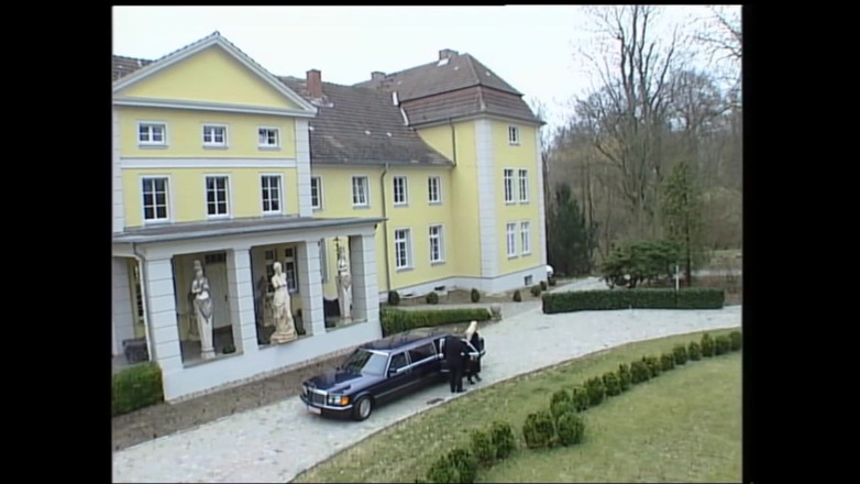 Deutschland porn: Blonde Horny Whore Got Hard Fucked When She Rode the...