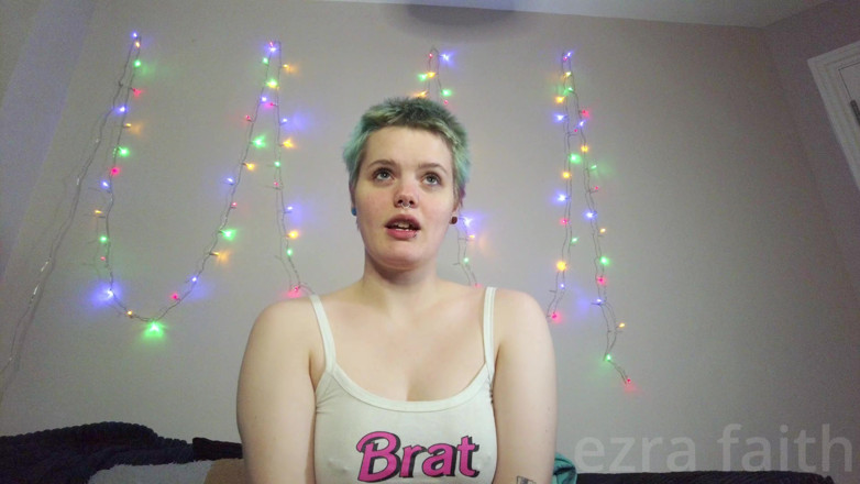Ezra faith: Cheating GF Impregnated by a Monster!
