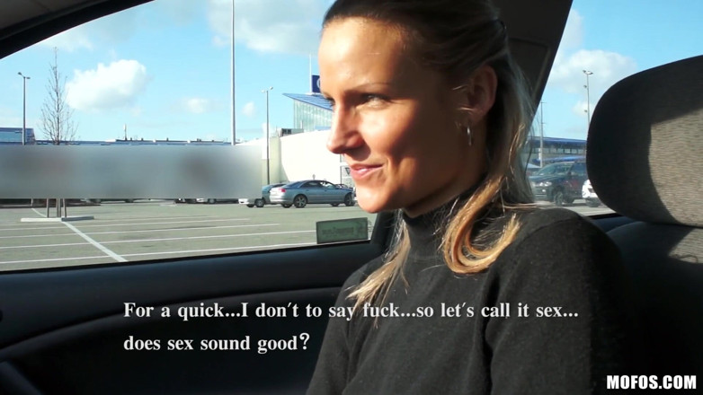 Public Pickups: Offentliga pickups - Ger Holly en åktur lön för sex lätt som...