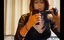 Dutch tgirl Annete: Me holandesa chica Annete129