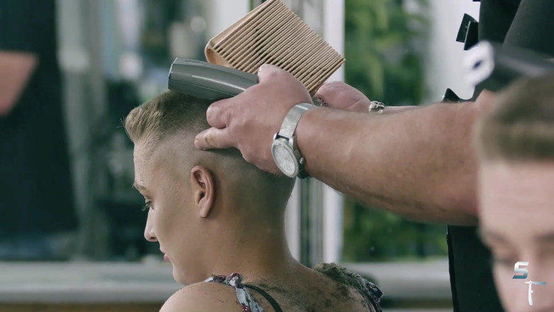 Shave Flix: Shalee