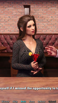 Victoria in Big City V0.90 - Chapter 1: New Beginning - Part 1 - Why Vicky Decided to Move to Big City