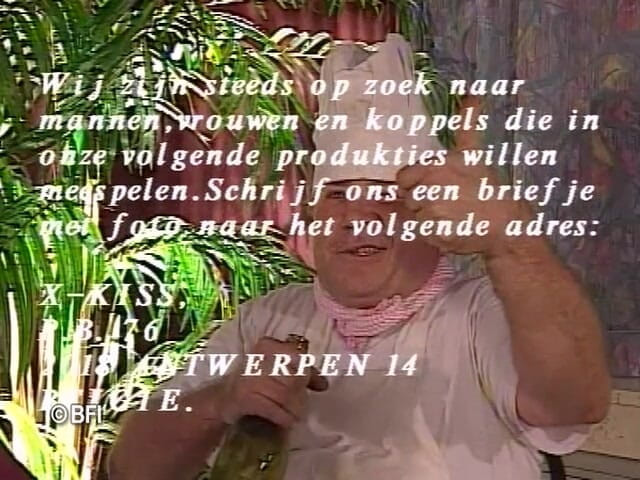 Naughty by nature in Holland: DVD - Xkiss - pleasure resort