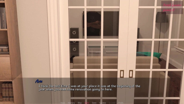 AVN Teller: Fetish locator - aku mucrat banyak setelah mikirin lydia