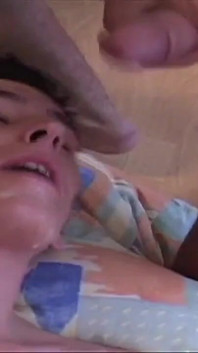Bareback Twink Orgy