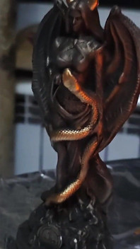 Menyembah Pepek Suci Saya Dan Demon Of Lust Asmodeus