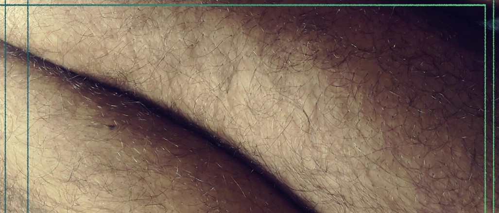 Rock F hairy: 밤에 깼고 - 이 장면을 녹화했어요 (사정하지 않았어요)