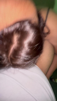 Geiler blowjob