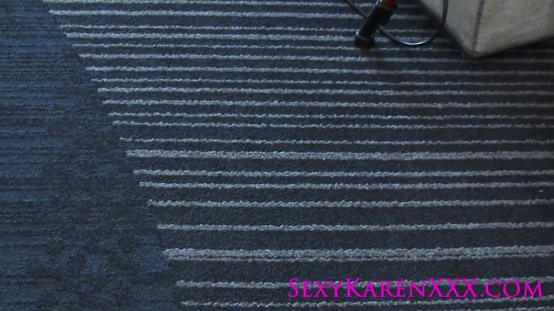 Karen Fisher: Karen fisher si rilassa un bbc