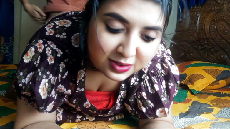 Nadiyabd: bangla baat karte hue poora chehra dogi stail seks - asli...