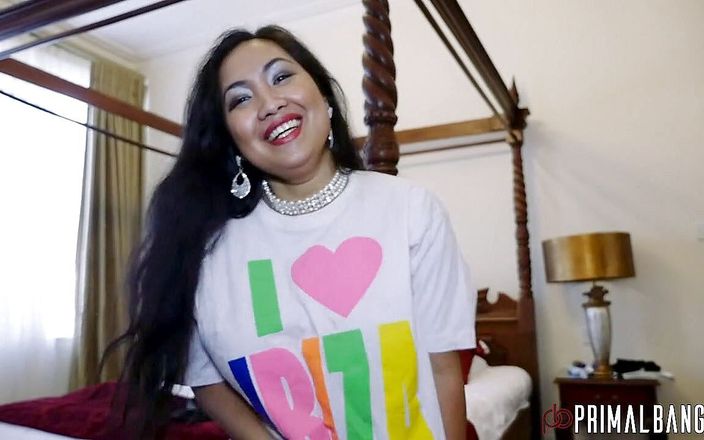 Primal Bang: Amy latina - ibiza After party teil 1 von 2