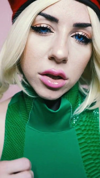 Cammy รักควยของมึง