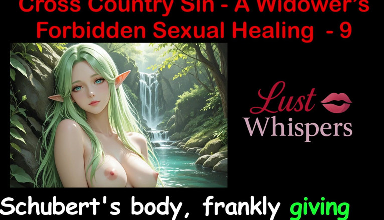 LustWhispers: Cross Country Sin: a Widower’s Illicit Sexual Healing Part 9 - English...