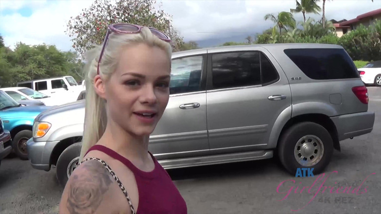ATK Fans (Girlfriends): Elsa Jean ile Hawaii'de sanal tatil bölüm 7