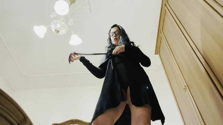 Bergami Melissa: 对于阴毛，你会出卖你的灵魂