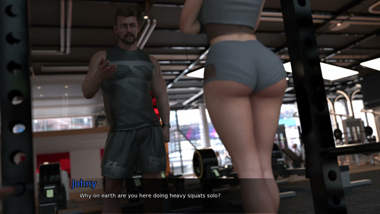 Kitty Gamer: Passions Playground 5 Kate Suka Dikongkek Muka