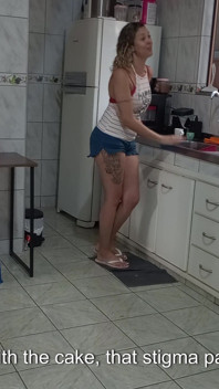 Young Maid Performs Extra Services to Pay for College.